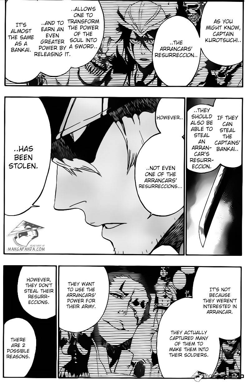 bleach chapters online