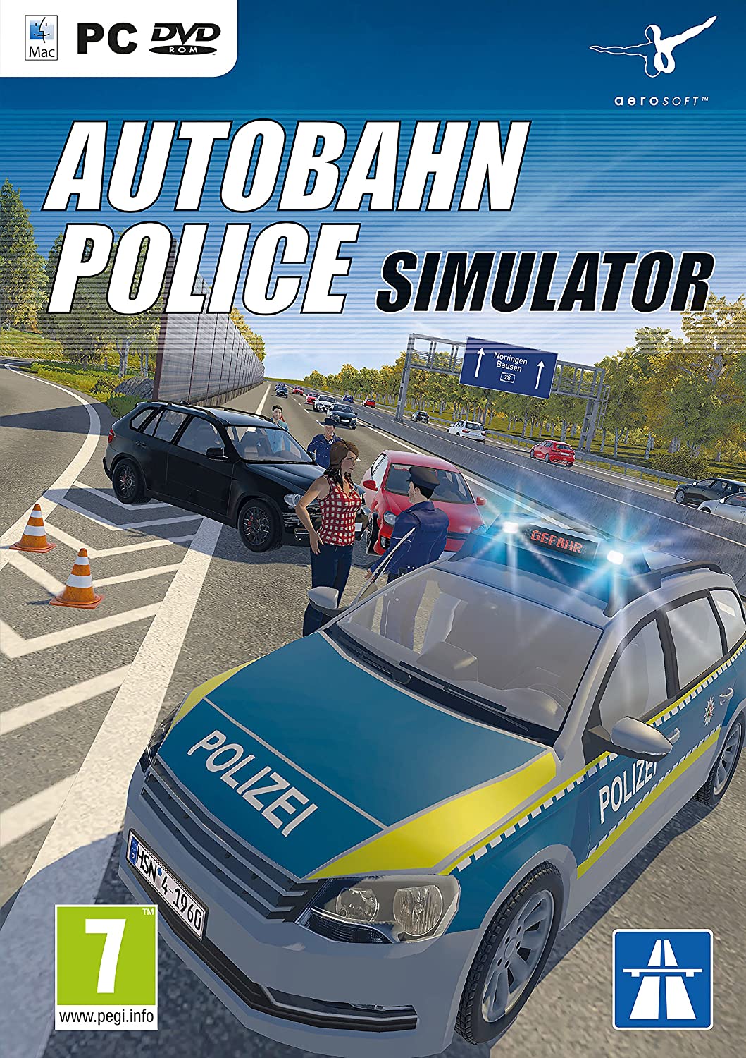 autobahn police simulator 2 ps4